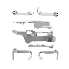 Для DJI Mavic Mini Arms Корпус Корпуса средняя рамка Нижняя крышка верхняя крышка Замена Ремонт Запасные части