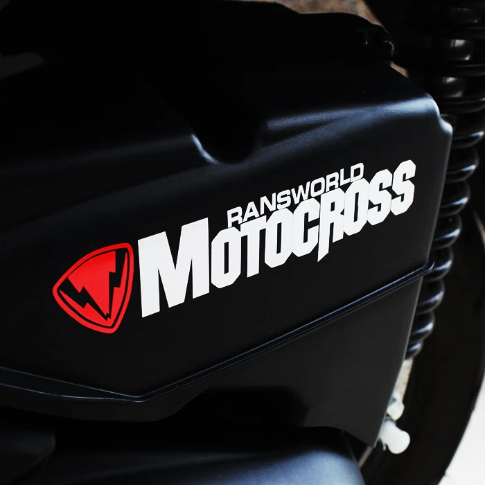 Наклейки на корпус Мотоцикла автомобиля велосипеда масляного бака Виниловая