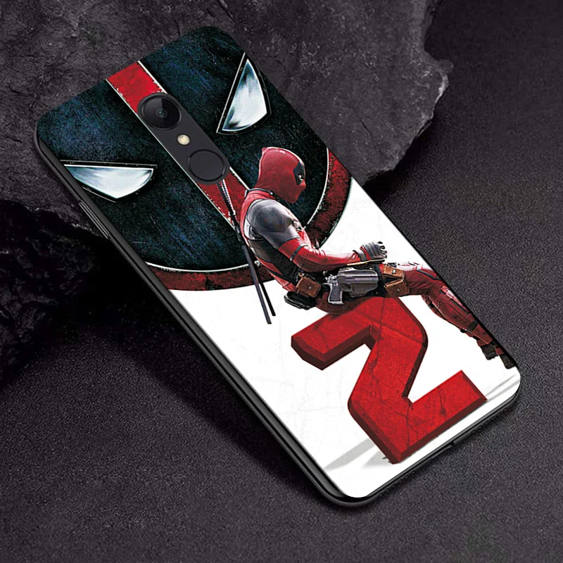 TPUBLK655 Для huawei Honor 6X чехол s Marvel Heroes чехол для телефона Honor 6C 6X 7X 8X 9X Pro Чехол Мягкий Черный ТПУ чехол для huawei Honor 6X - Цвет: TPUBLK655