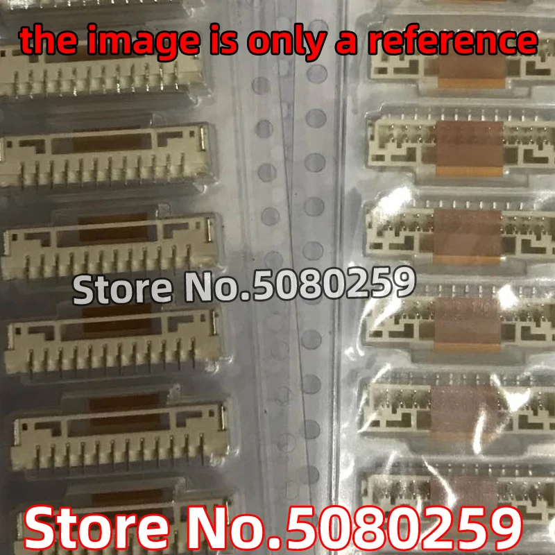 

100/50/30/10PCS Original Product DF40C-50DP-0.4V(51) BM12B-GHS-TBT Year: 2018-2020