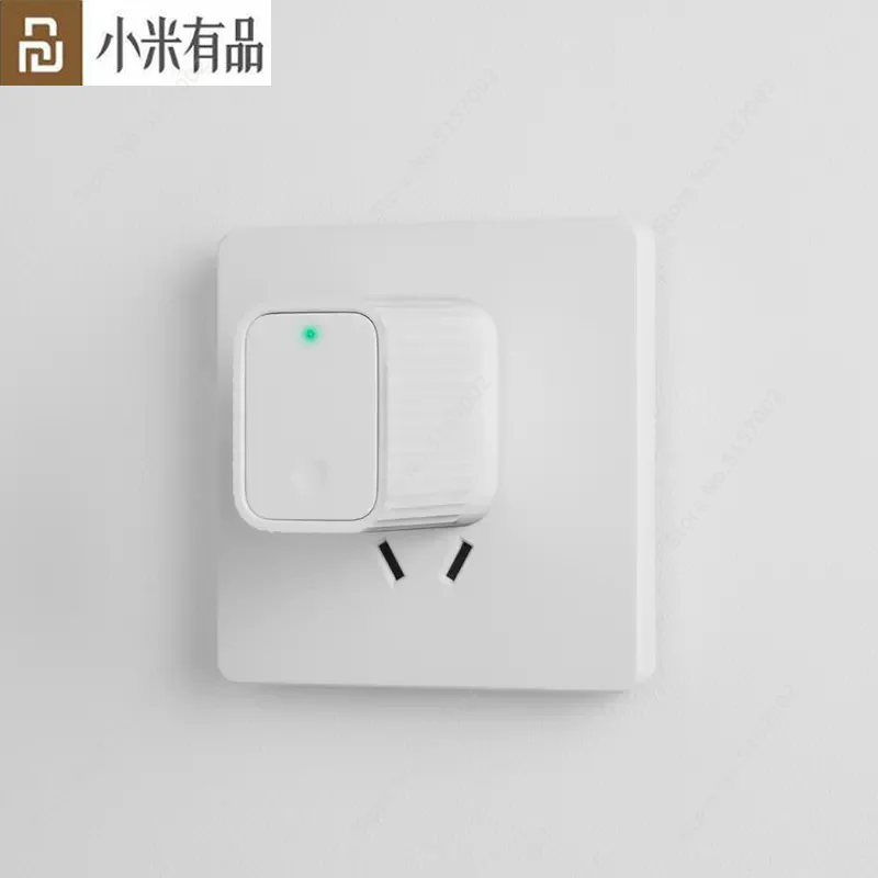 

Шлюз Youpin, совместимый с Bluetooth 4,2, Wi-Fi, работает с устройством Mijia