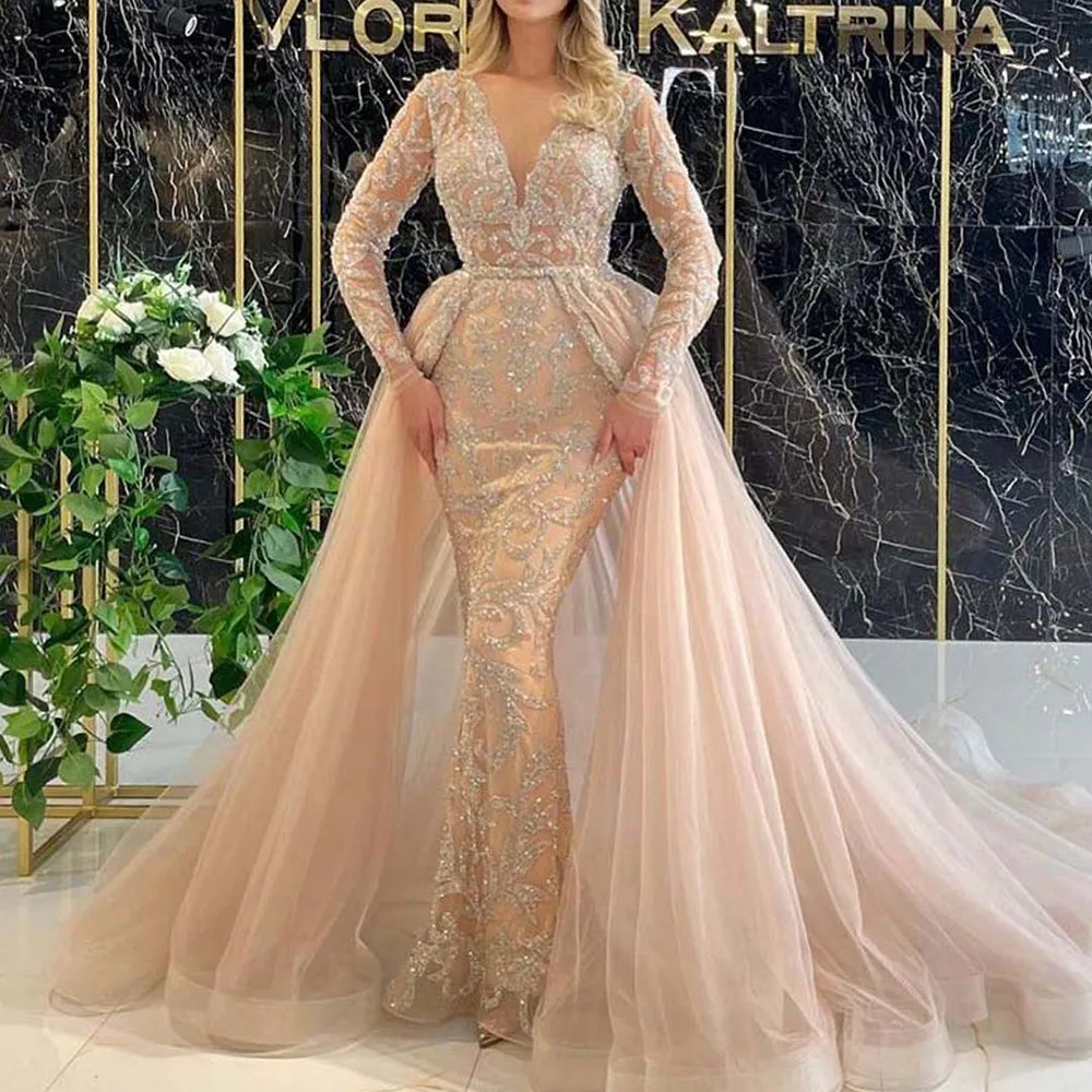 

2021 Autumn Winter Fashion Womens Dress Temperament Elegant French Simplicity Long Sleeve Palace Wind High Waist Evening Dress