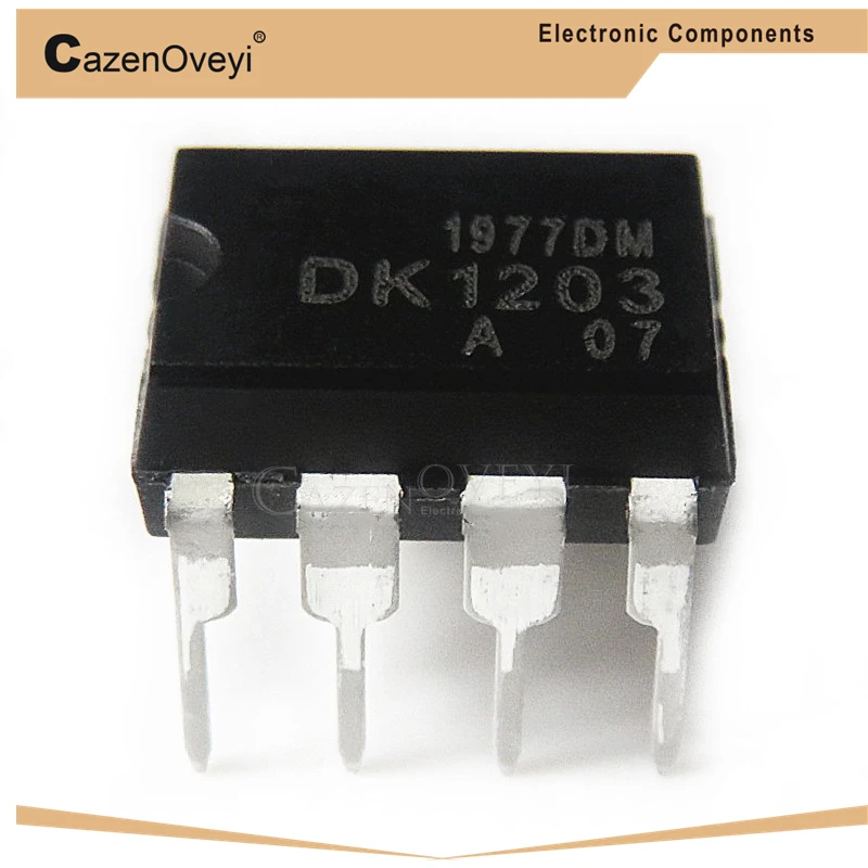 10 шт./лот DK1203 1203 DIP 8 в наличии|Интегральные схемы| |