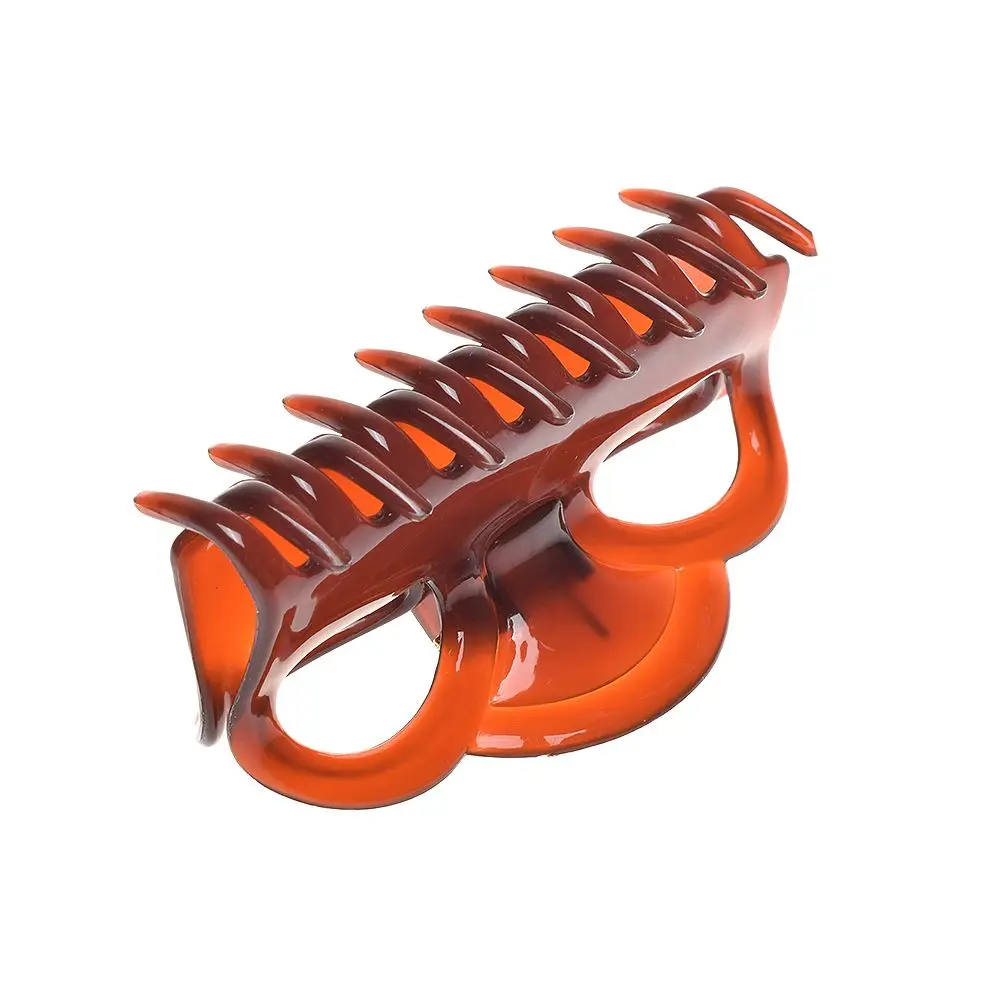 Заколки для волос пластиковые девочек модные зажимы аксессуар на голову 1 шт. |