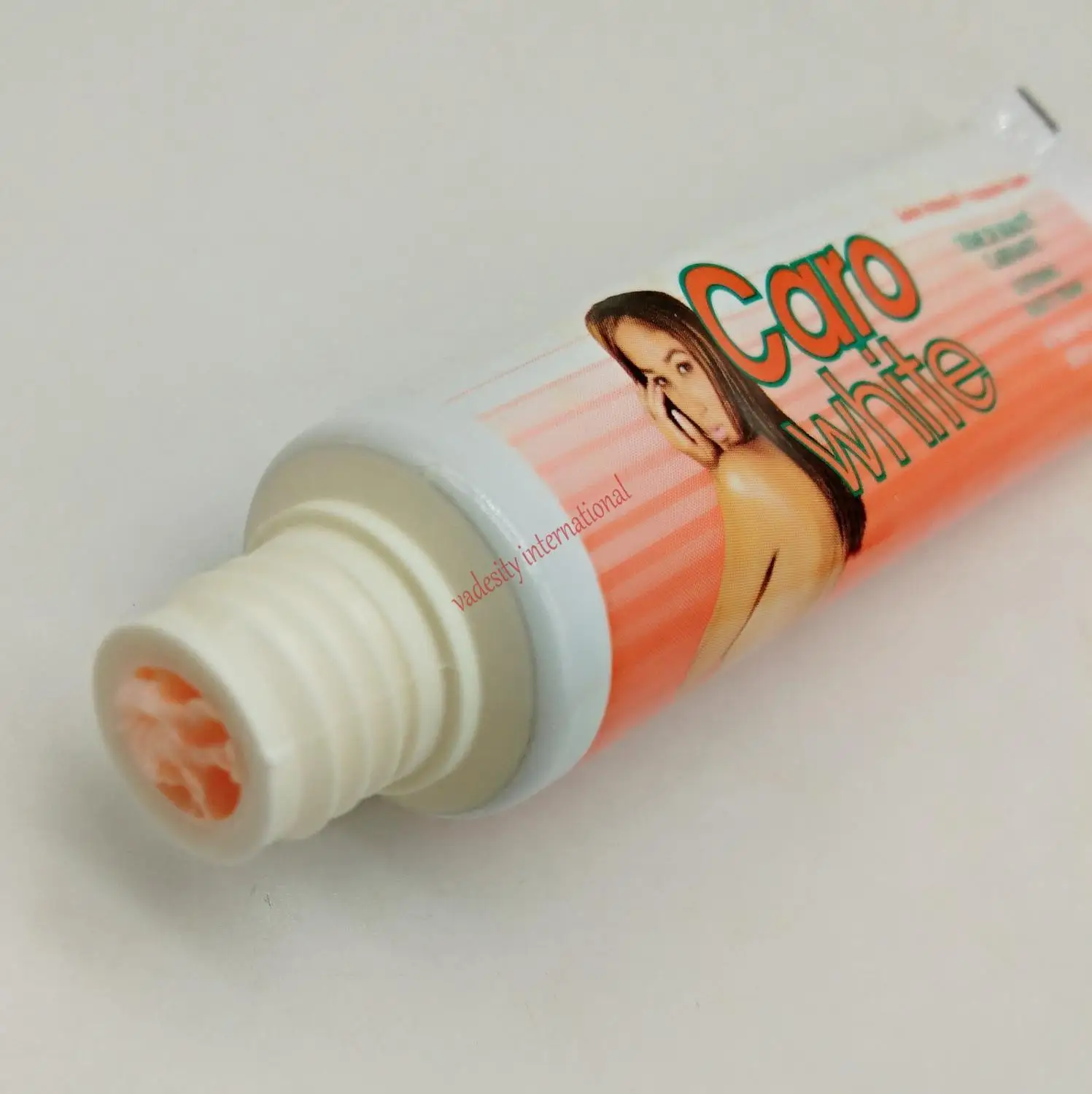 Дорогой Белый Осветляющий косметический крем с морковным маслом/30 г|hair color