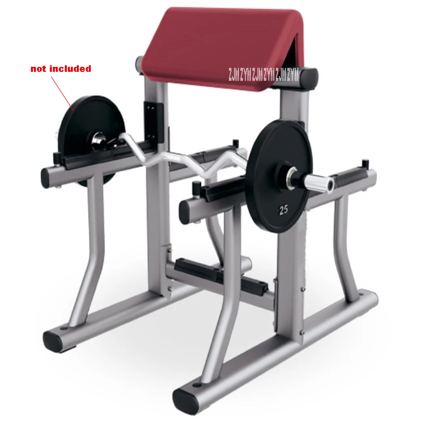 Бицепс стул для упражнений домашний гимнастический тренажер рук гантель пастор