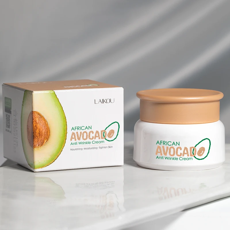 

Avocado Day Creams Korean Cosmetic Deep Moisturizing Face Cream Hydrating Anti Wrinkle whitening Lift Esseence Skin Care