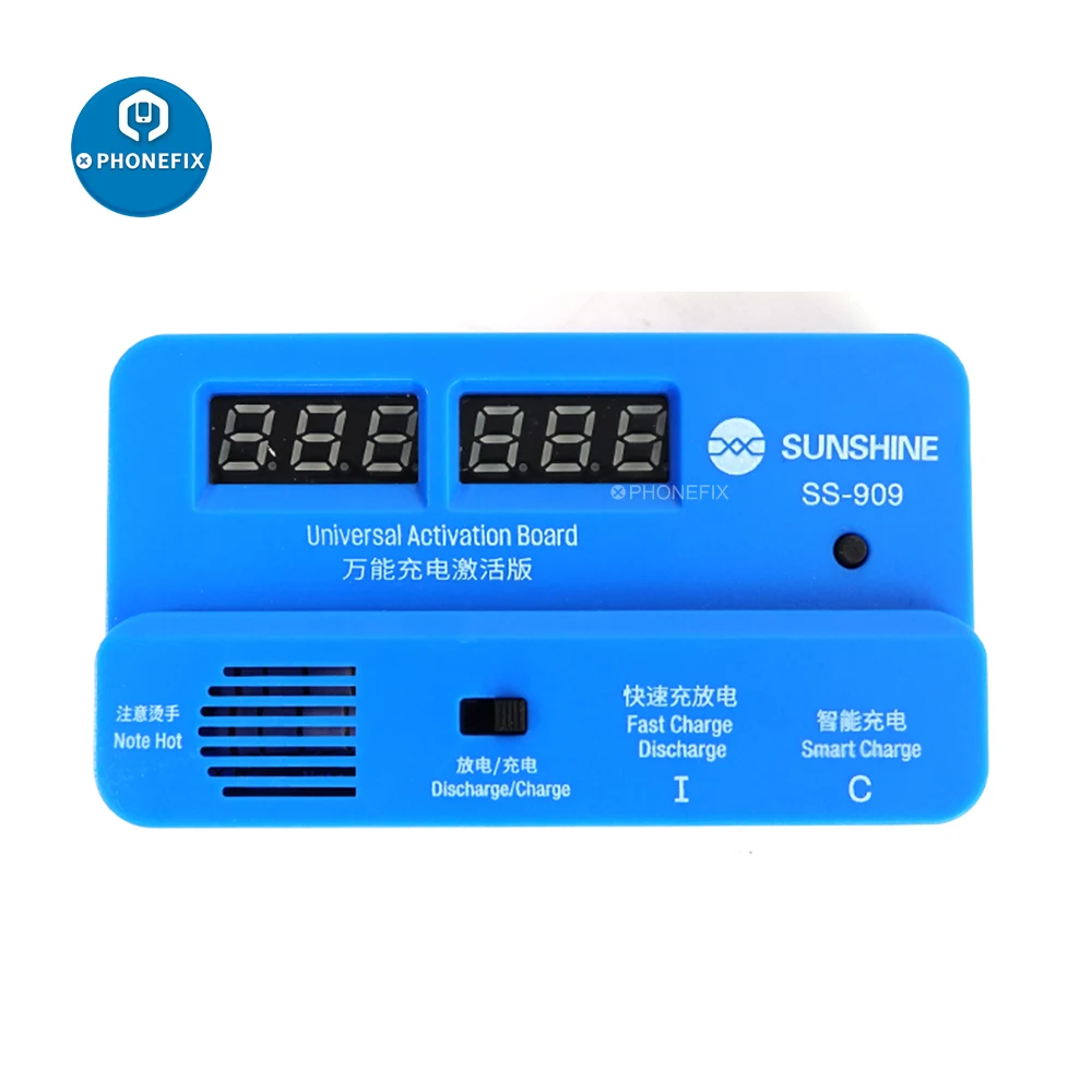 Универсальное зарядное активации монтажная плата SS-909 телефон устройство
