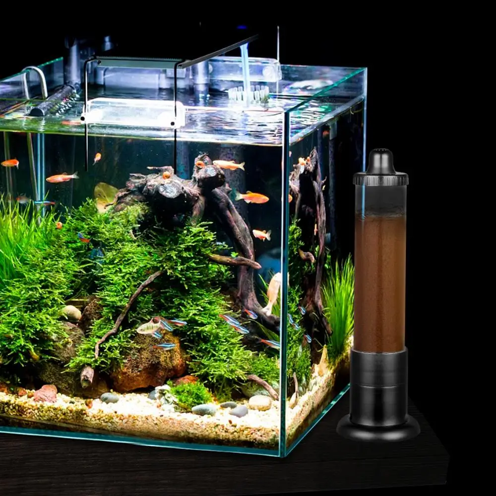 Акриловый прозрачный изоляционный ящик для аквариума инкубатор рассола