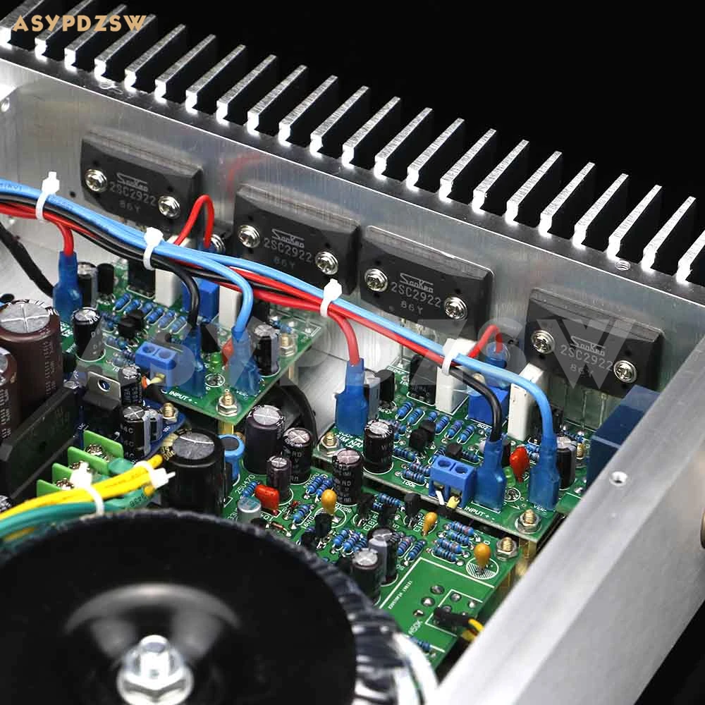 NAC42.5+ NAP250 комбинированная усилительная база питания на цепи NAIM с защитой SPK