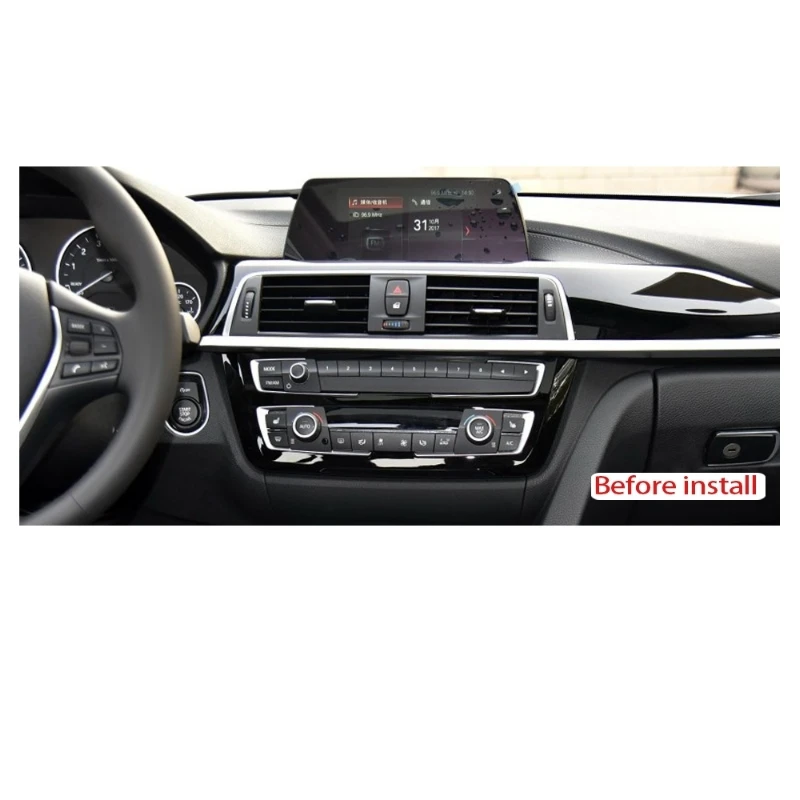 Автомобильный мультимедийный плеер для BMW 3 серии G20 G21 2019 2020 CarPlay TPMS GPS аудио радио