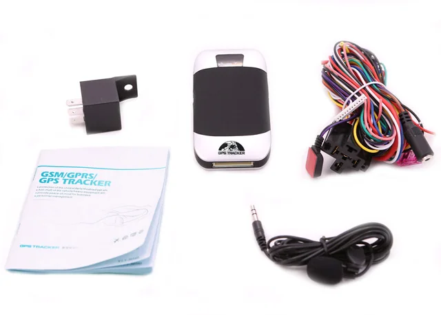Coban трекер gps 303H четырехдиапазонный Автомобильный gps GSM GPRS трекер Автомобильная охранная сигнализация веб-платформа