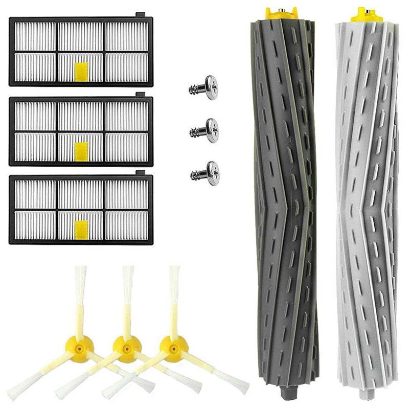 

Accessory For Roomba 800 805 850 860 861 866 870 871 880 890 961 964 980 981 985 (800&900 Series) Replacement Vacuum Cleaner Acc