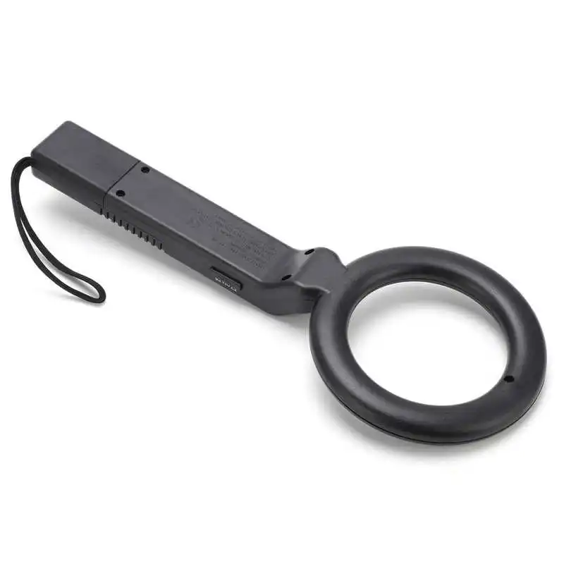 Портативный ручной металлоискатель промышленный многофункциональный детектор