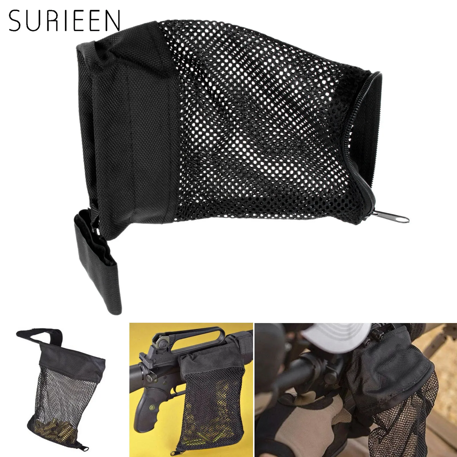 Тактическая Винтовка латунный Ловец для AR платформы пистолета страйкбола