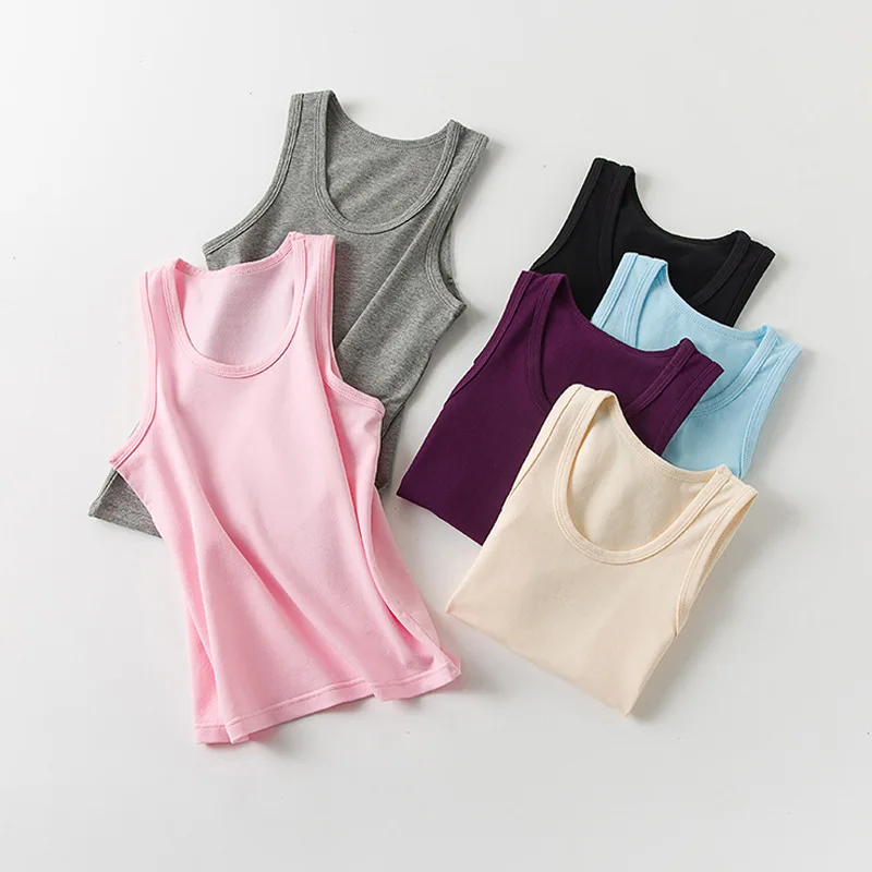 Летние Детские рубашки топы с героями мультфильмов для девочек детское нижнее