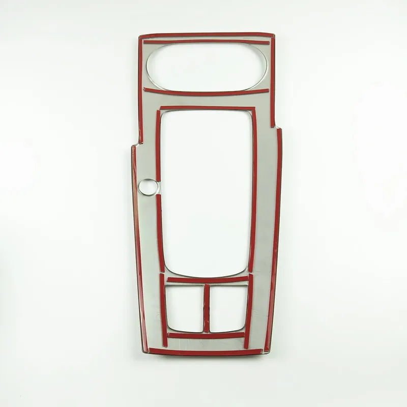 Декоративная панель переключения передач центральной консоли отделка для Audi A3 8V