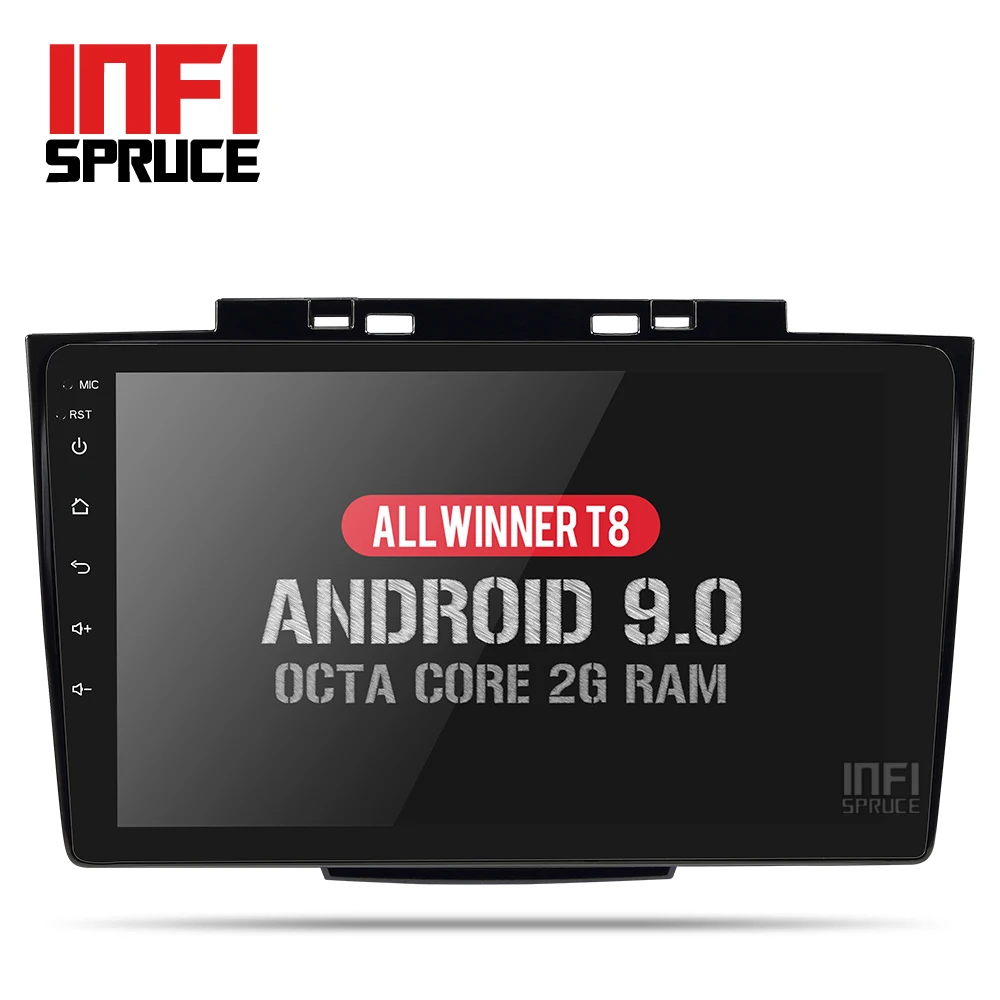 2G + 3 android 9 0 автомобильный dvd для Great Wall H5 Hover радиоприемник gps naviagtion с поддержкой