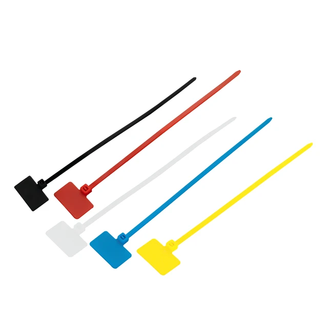 Easy marks. Nylon cable ties 200mm 100pcs. Стяжка с биркой. Easy marks. Маркер allflex для бирок.
