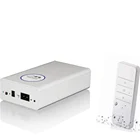 HOHOFILM Трансформатор Набор 50 Вт окно Smart PDLC волшебный переключаемый прозрачный белый индивидуальный включение и выключение питания