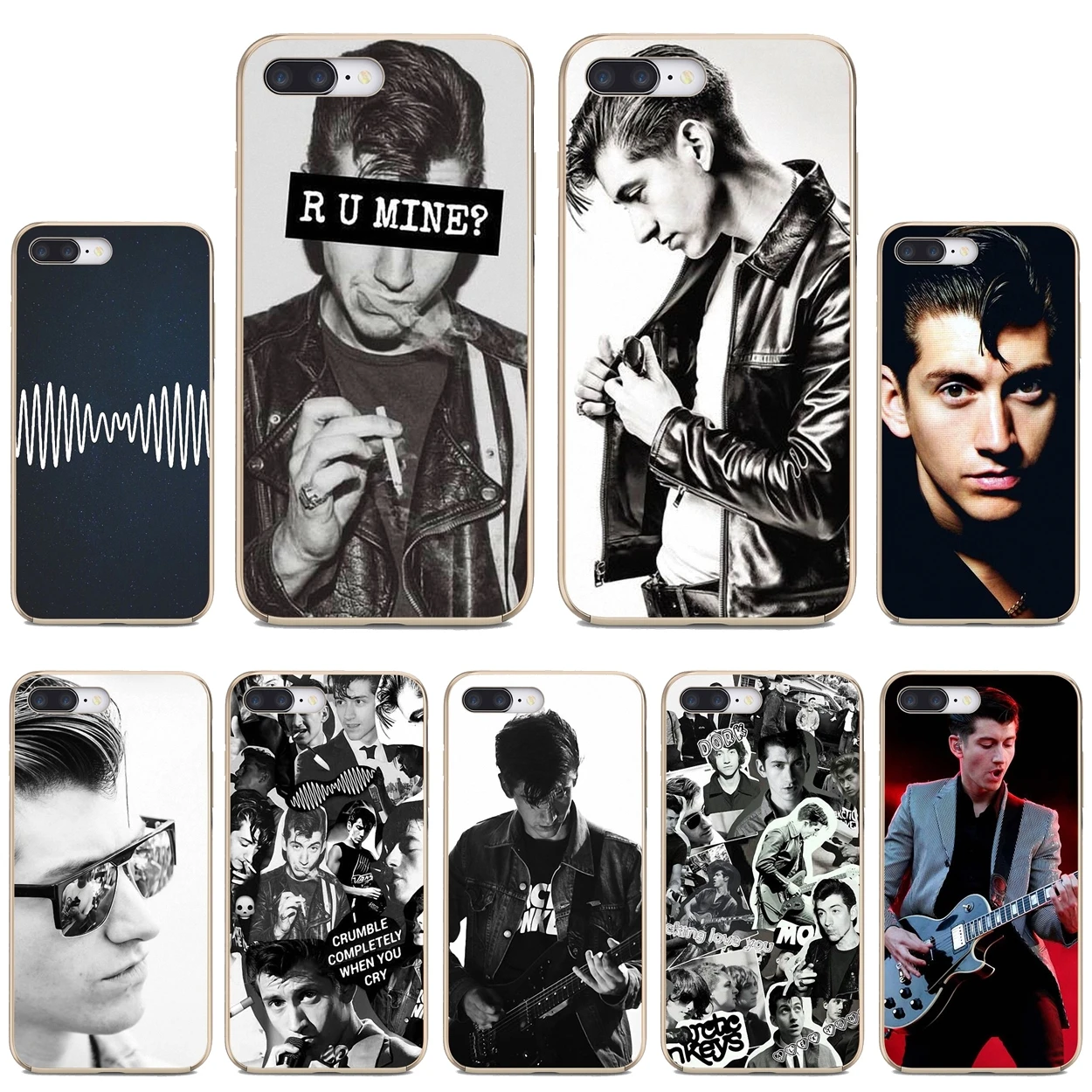 

Mine-Alex-Turner-Arctic-Monkeys-Music Soft Covers For iPod Touch iPhone 10 11 12 Pro 4S 5S SE 5C 6 6S 7 8 X XR XS Plus Max 2020