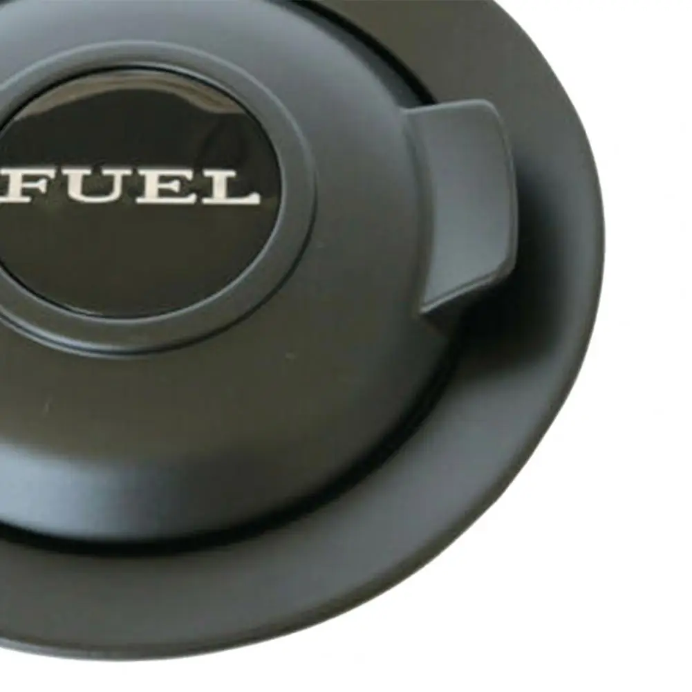 80% Горячая крышка топливного бака удобная Легкая установка из алюминия с