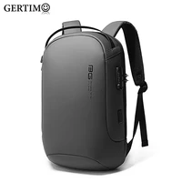 2022 mens anti theft coded lock backpack 15 6 inch laptop bag waterproof usb charging business shoulder bags schoolbags for boys