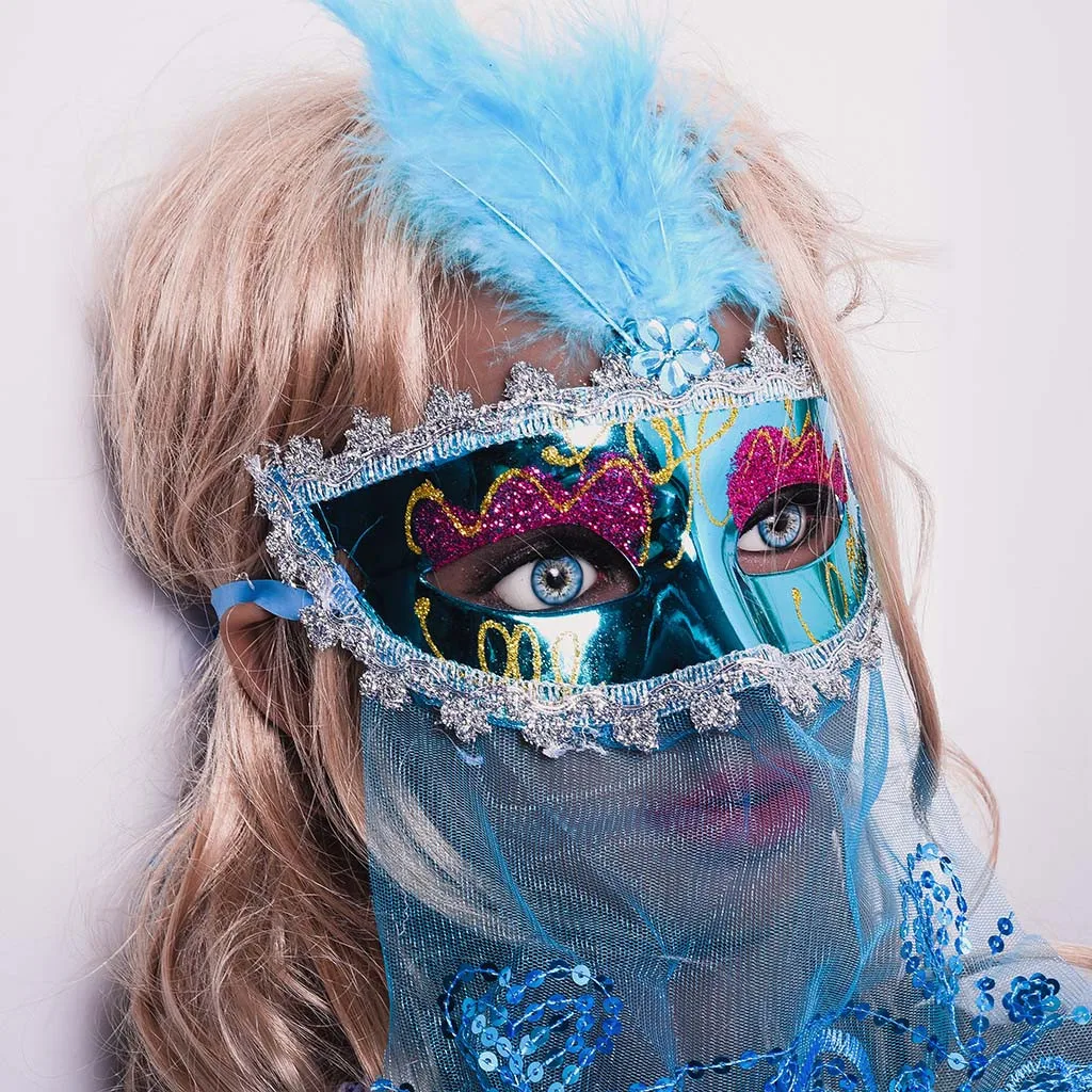 Страшный костюм на Хэллоуин для женщин haloween Rose Женская Блестящая Маскарадная