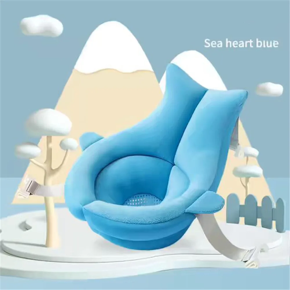 Детская ванна плавающий матрас для новорожденных милый артефакт ребенок может