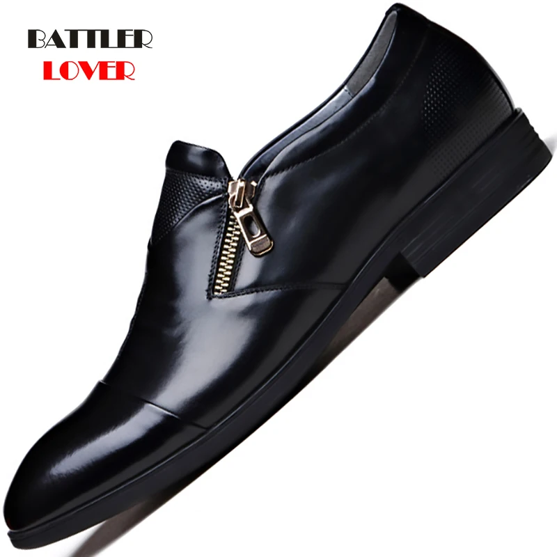 Мокасины Модельные лоферы с острым носком Свадебные туфли Итальянская мужская