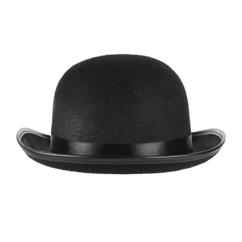 Модная однотонная фетровая шляпа-котелок для мужчин и женщин, красная, черная женская верхняя шляпа, Трилби, фетровая шляпа, женские кепки для джентльменов
