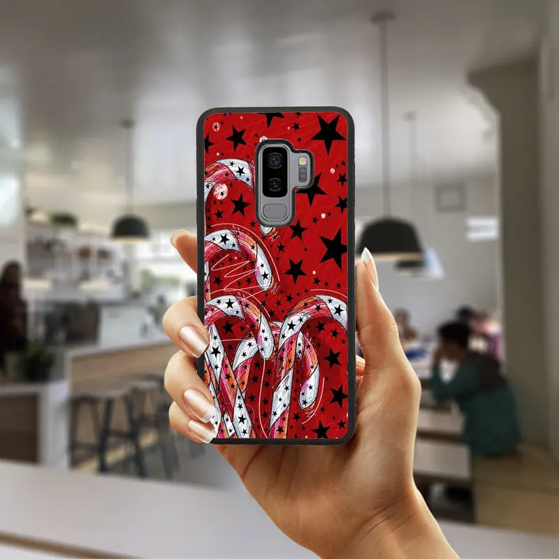Чехол из ТПУ для Samsung Galaxy S8 S9 S10 A6 A8 A9 A10 A20 A40 A50 A70 A80 Plus | Мобильные телефоны и