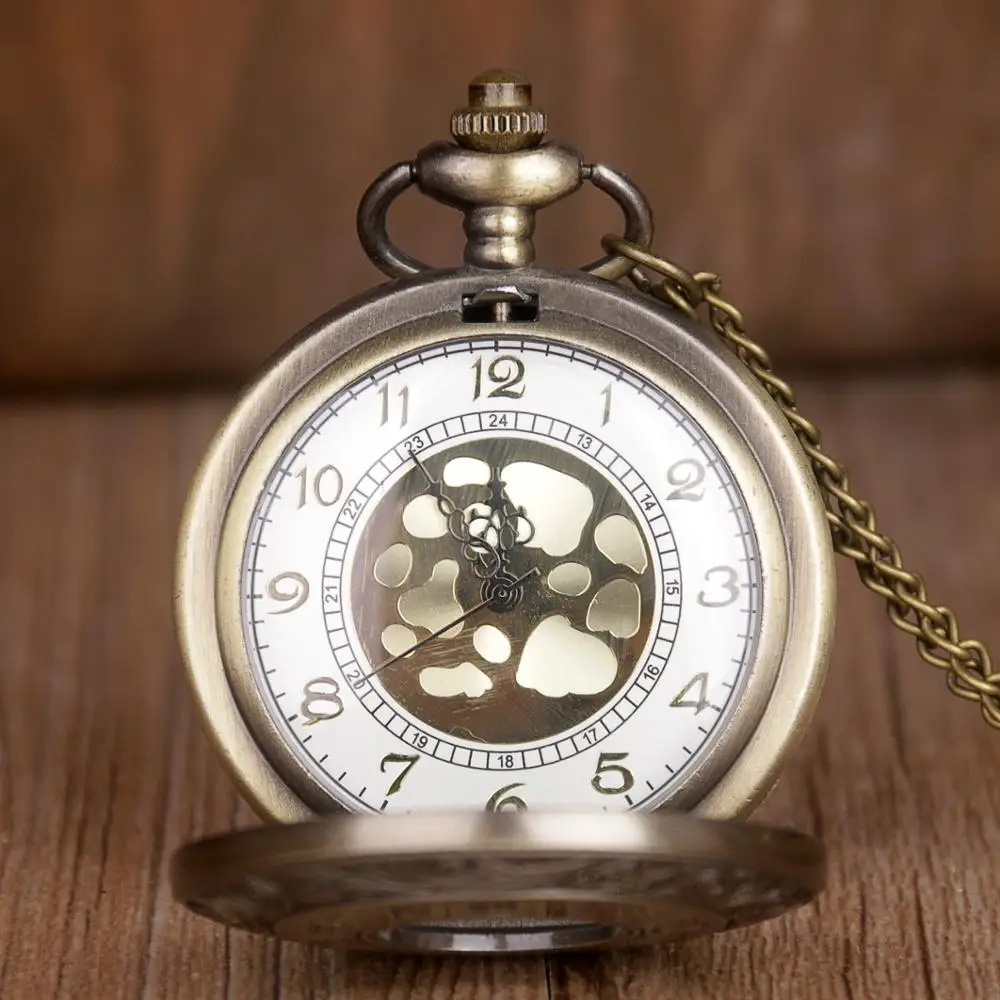 Рисунок 2 - Модные кварцевые карманные часы