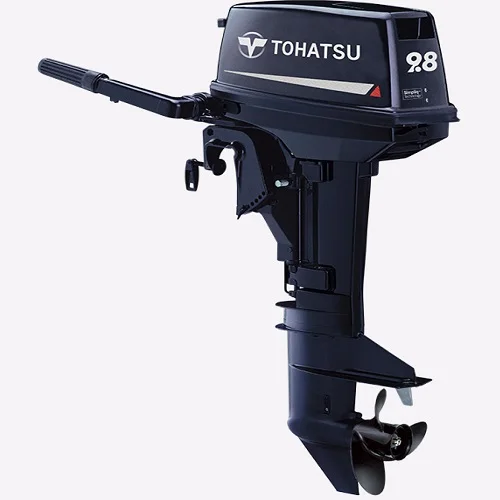 TOHATSU двухтактный 2 цилиндра 9 8 hp|balance electric|single wheelelectric electric |