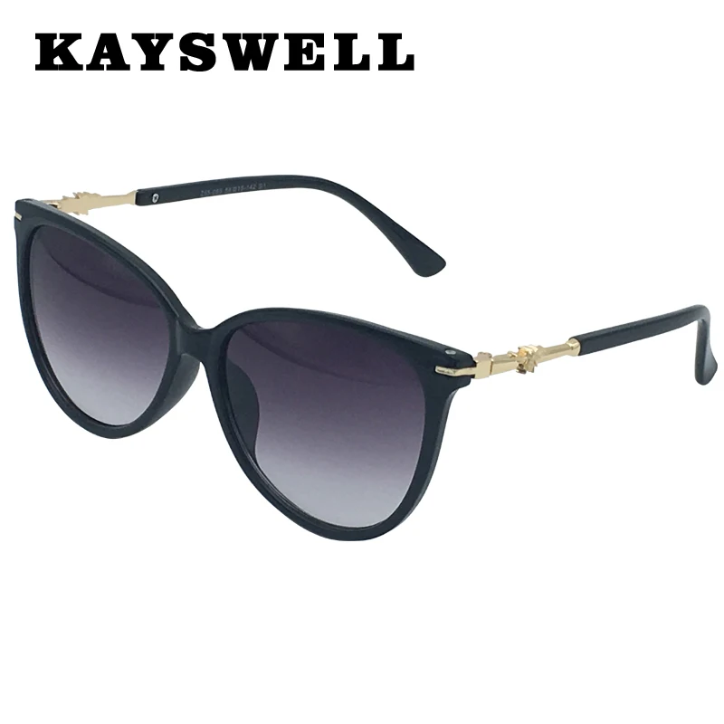 KAYSWELL дизайнерские Роскошные Брендовые женские солнцезащитные очки с