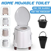 bathroom portable toilet seat old elderly pregnant woman home indoor removable potty commode toilets spittoon seat 4047cm