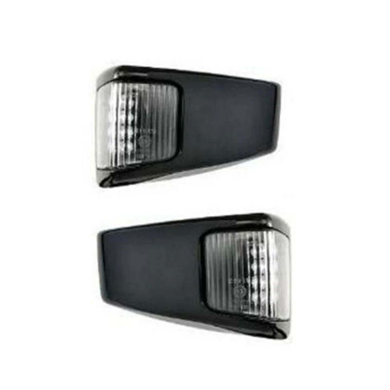 2 шт. 24 в желтый углосветильник свет s светильник Тель поворота для грузовика VOLVO