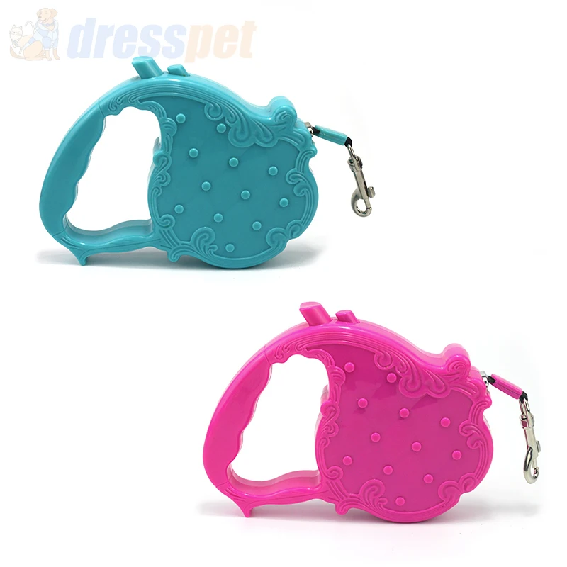 Выдвижной Поводок для собак веревка домашних животных товары маленьких средних