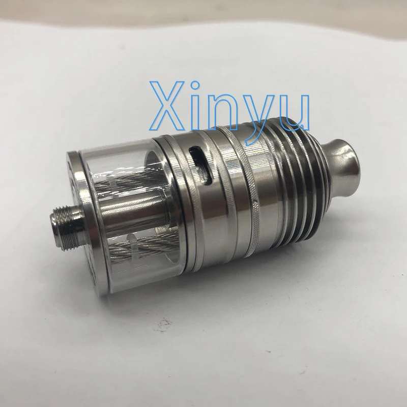 YFTK ParavozZ k5k RTA Ecig электронная сигарета 23 мм Диаметр управления воздушным потоком VS