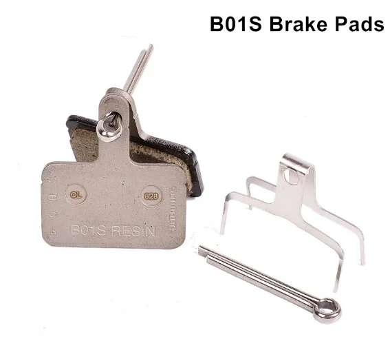 B01S смолы велосипедные тормозные колодки дисковые Тормозные M485 M575 M396 M475 M465 M495 M355