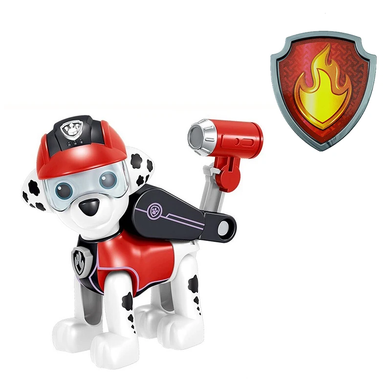 2020 щенок Щенячий патруль скалистые гонки кезума щебень гоняющийся за Маршаллом