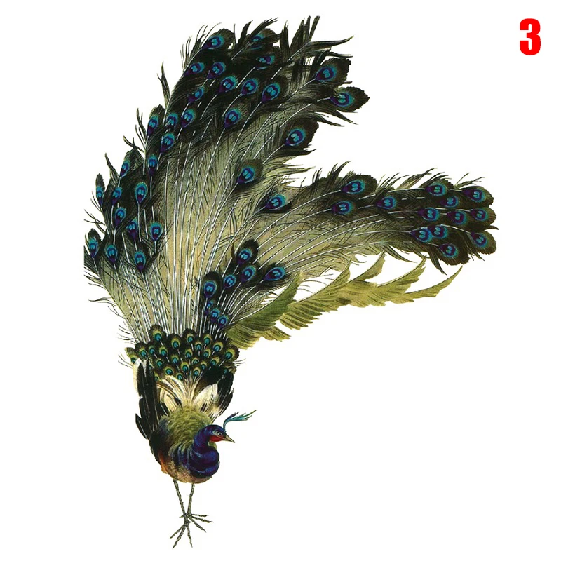 

Tattoo Stickers Flower Chinese Style Pattern Waterproof Decorations 200x220mm CIN6 899