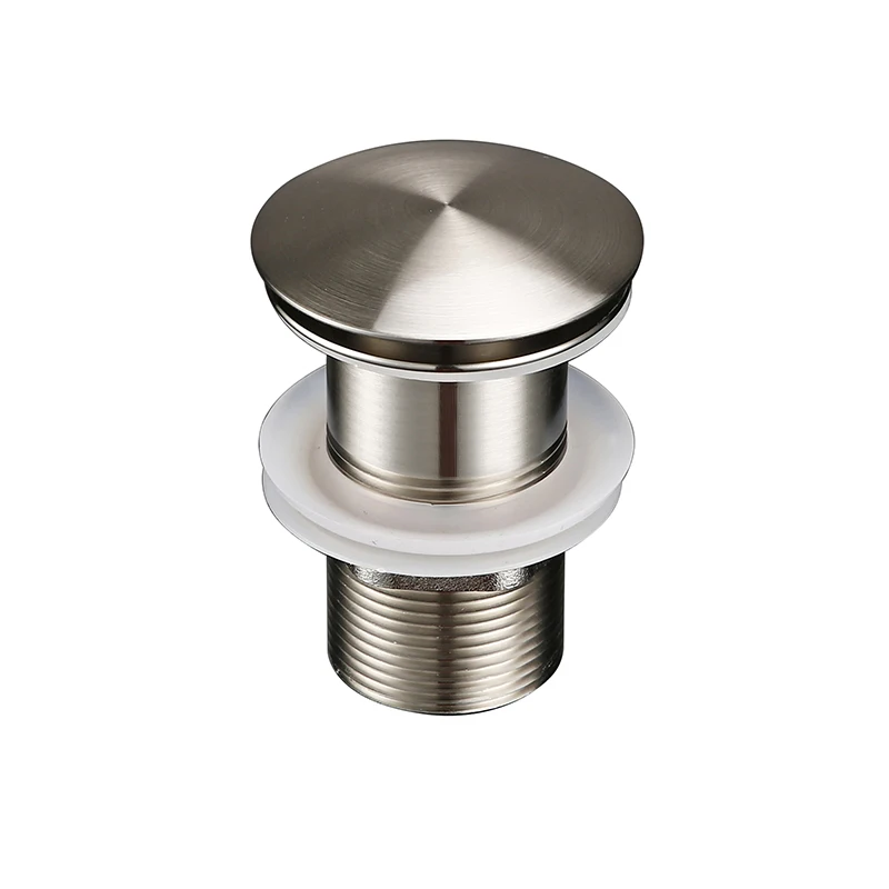 Выдвижной непористый Слив для раковины в ванной Smesiteli устойчивый к коррозии и