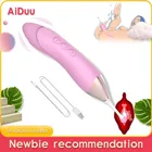 Импульсный вибратор для стимуляции клитора для женщин, фаллоимитатор для стимуляции Вагины и точки G, Вульва, оргазма, товары для взрослых, секс-игрушки