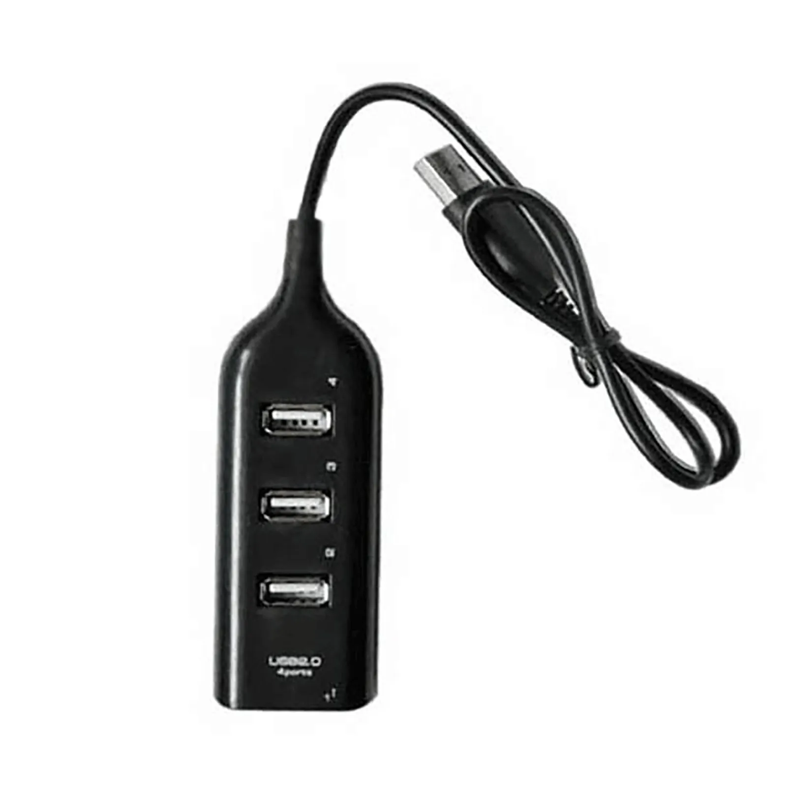 Высококачественный новый высокоскоростной адаптер для USB 2 0 4-портовый