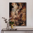 Питер пол Рубенс  осень проданных  картина маслом на холсте художественный постер декоративная картина Настенный декор домашнее украшение