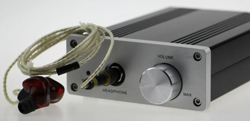 Готовый Hi-Fi усилитель для наушников класса А справочная схема HD650 K701 | Электроника