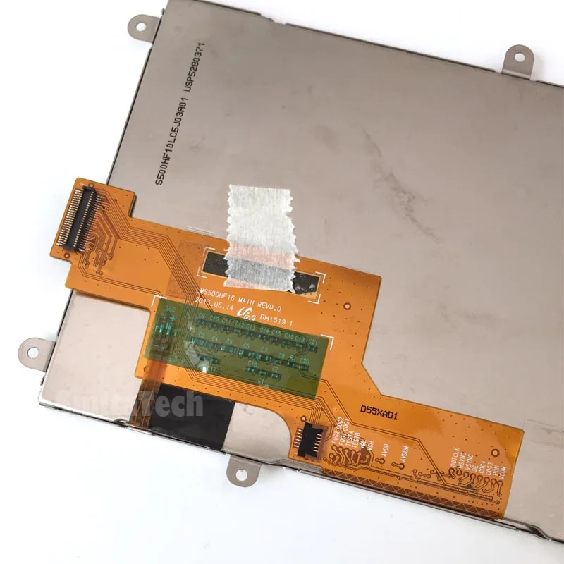 5 inch LCD screen For tomtom go 500 go500 GPS navigation display panel Repair replacement LMS500HF16 LMS500HF15 | Компьютеры и офис