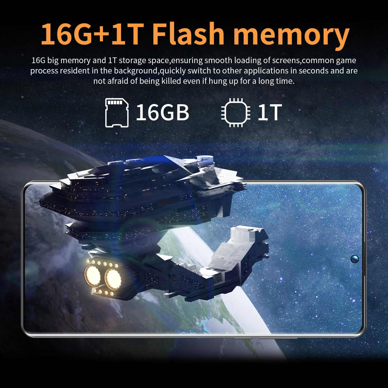 Tel&eacute;fono M&oacute;vil 11T Pro, versi&oacute;n Global, Android OS 12, 7200mAh, Qualcomm 888 + 16GB, 1T, 7,3 pulgadas, desbloqueado, 4G, 5G-1