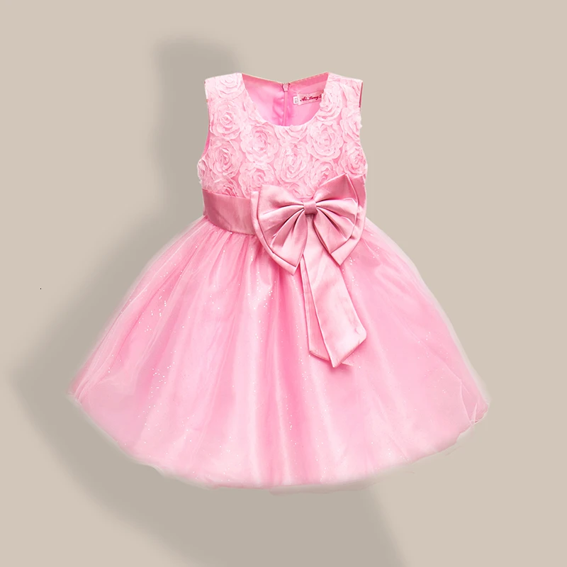 VIMIKID/Новинка; модное платье с блестками и цветочным рисунком для вечеринки, дня рождения, свадьбы; одежда принцессы для маленьких девочек; Детские платья